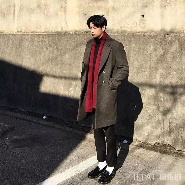 9套大衣穿搭look，这才是秋冬最时尚的穿搭