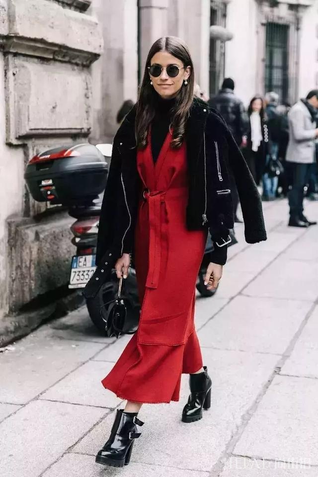 这几件显瘦单品真矮胖人的救星！