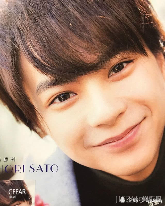 日本国宝级美男排行榜揭晓!24岁的小鲜肉吉泽亮夺冠!