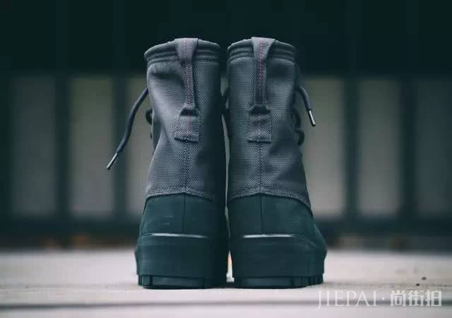 靴子不穿还踢不烂?看看这些潮品靴吧