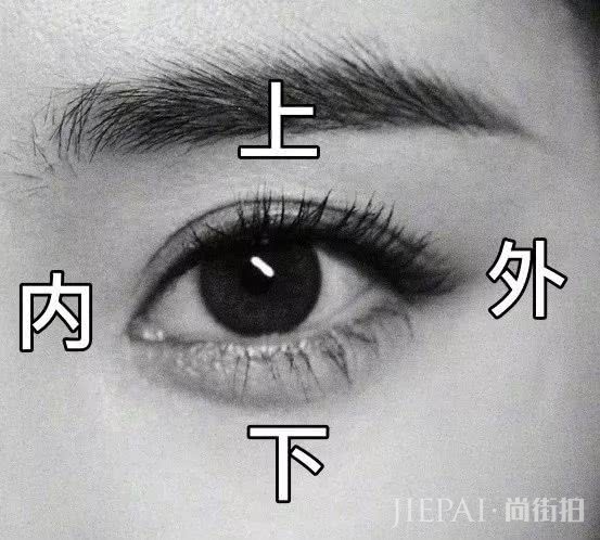 堪比整容的亚洲眼部化妆邪术 你想GET下吗