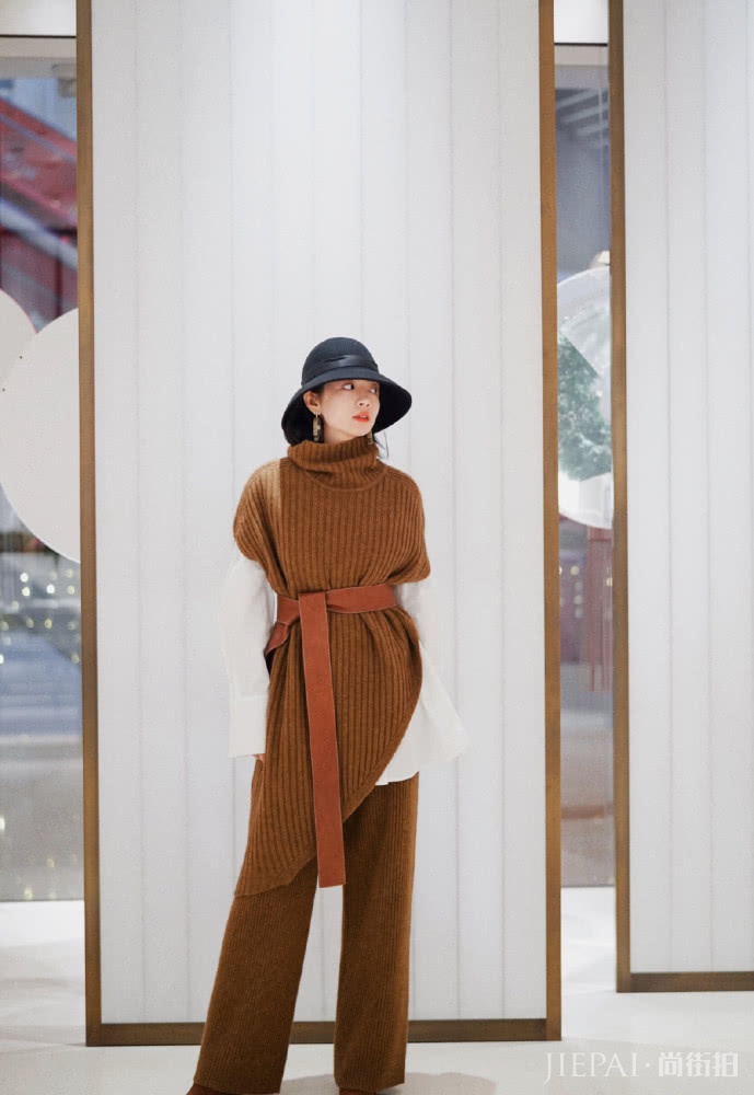 不会搭配的小姐姐有福了 教你冬季翻身做女神，玩转时尚变身大咖