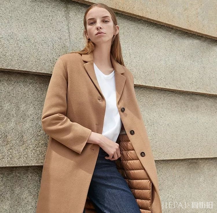 最会穿大衣的女人,都选择了MaxMara!