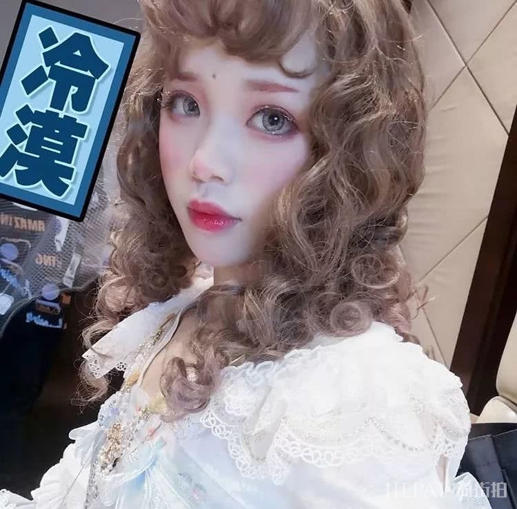 我心中的中国第一lolita女孩是她！大量美图欣赏