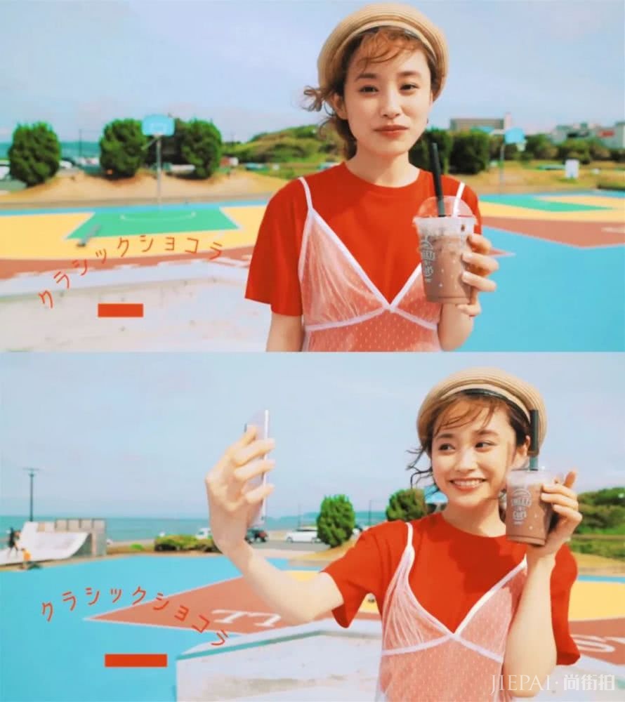 身高154cm的小个子也能穿出时髦大长腿?