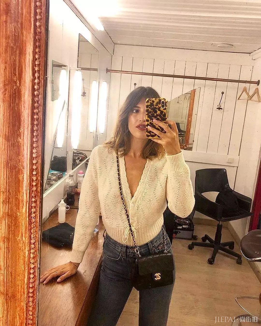 不落俗套的针织衫，受欢迎就是理所当然的啊！