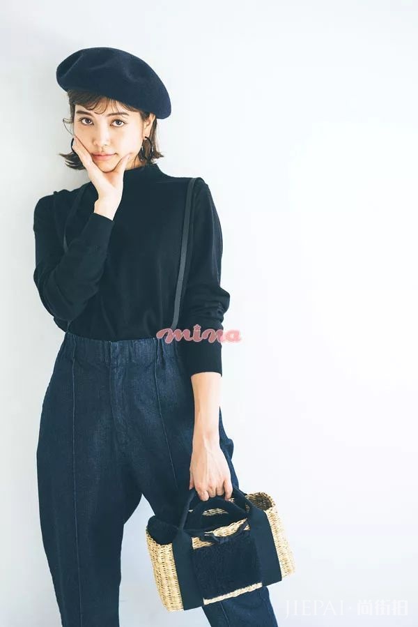 针织衫选不对 再好看的大衣都浪费！