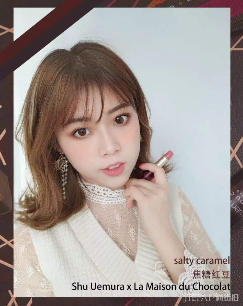 诱人又甜蜜？这才是女生们想要的圣诞礼物呀