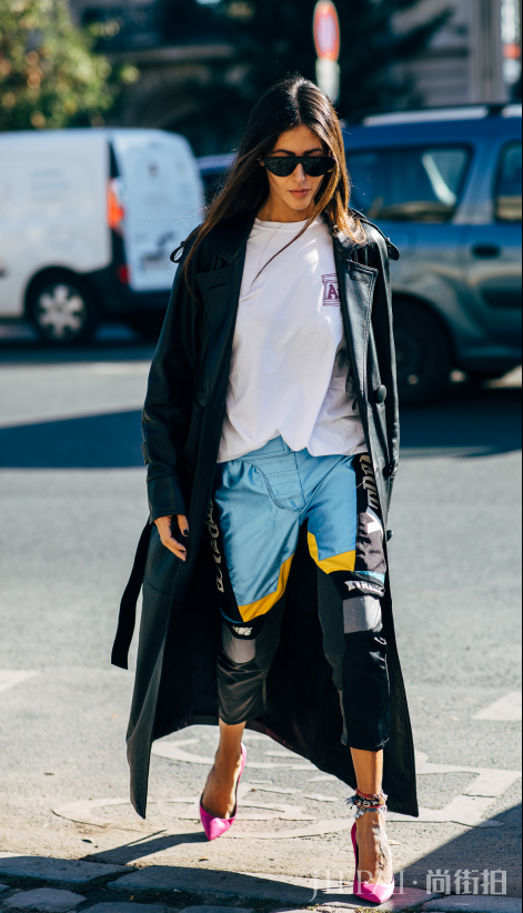 长款大衣配什么裤子好？大长腿与气场一个都不能少