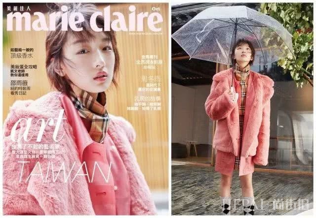 泰迪熊外套时髦又保暖，保你成为整条街最靓的仔