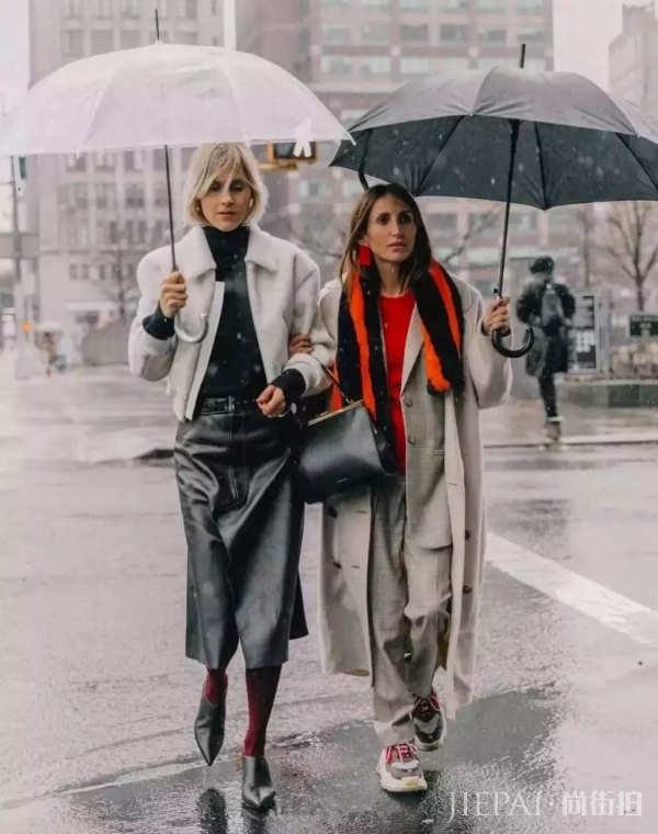 冬天穿裙子太冷？有了这些单品冬天穿裙子美美的