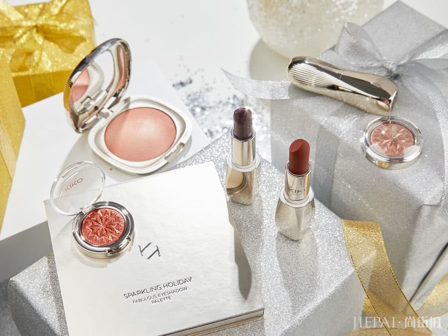 美妆博主疯狂推荐的彩妆,出了圣诞限量款,个个美爆