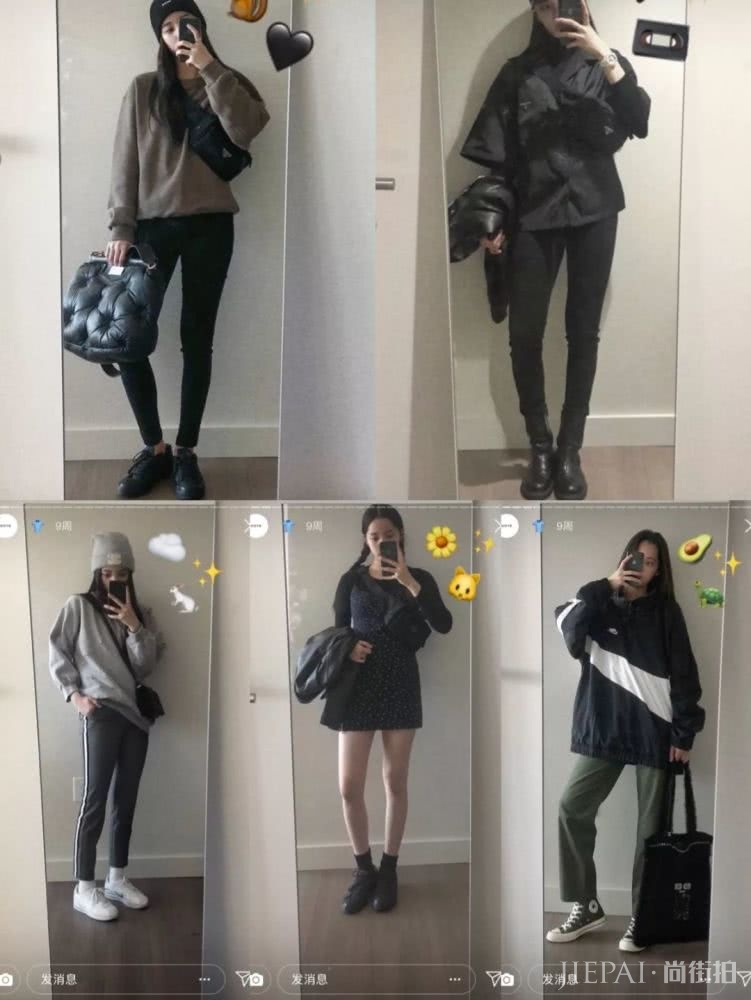 童颜嗲精、超A京妞，这些美少女的vlog比欧阳娜娜还中毒！