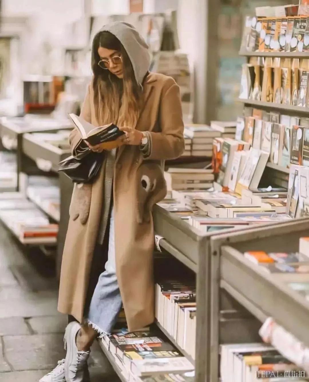 大衣穿不美,是版型没选对!