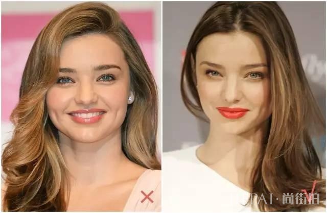 选不对发型活该你脸大喽！