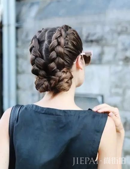 蜈蚣辫学不会?这一篇编发秘笈立马救你上岸~