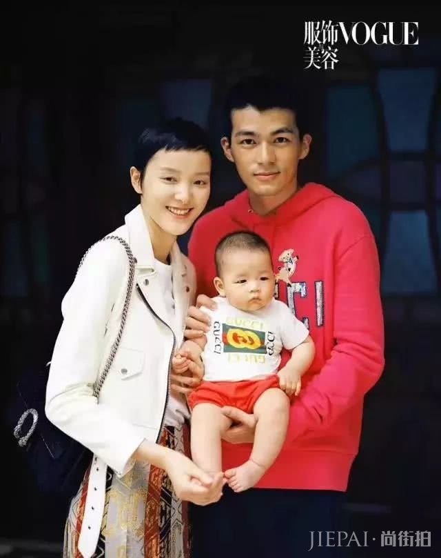 这对国民超模CP,被蓝血品牌双双相中,还要带着宝宝走秀?