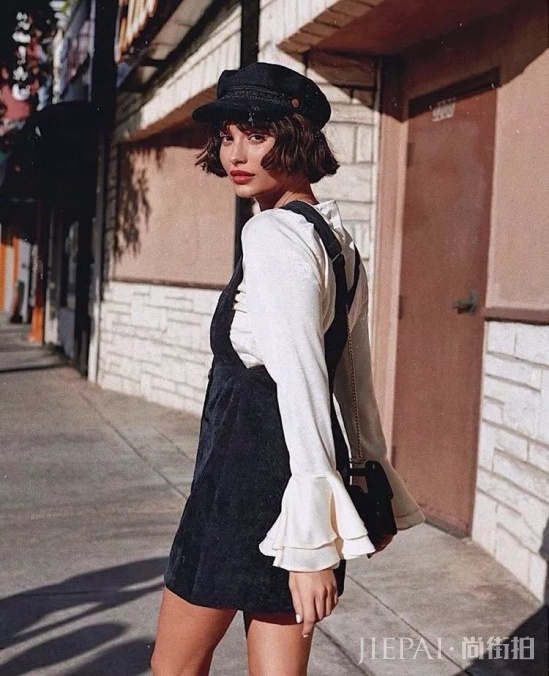 2018秋冬流行什么女生发型 今年冬天不是只有辛芷蕾头