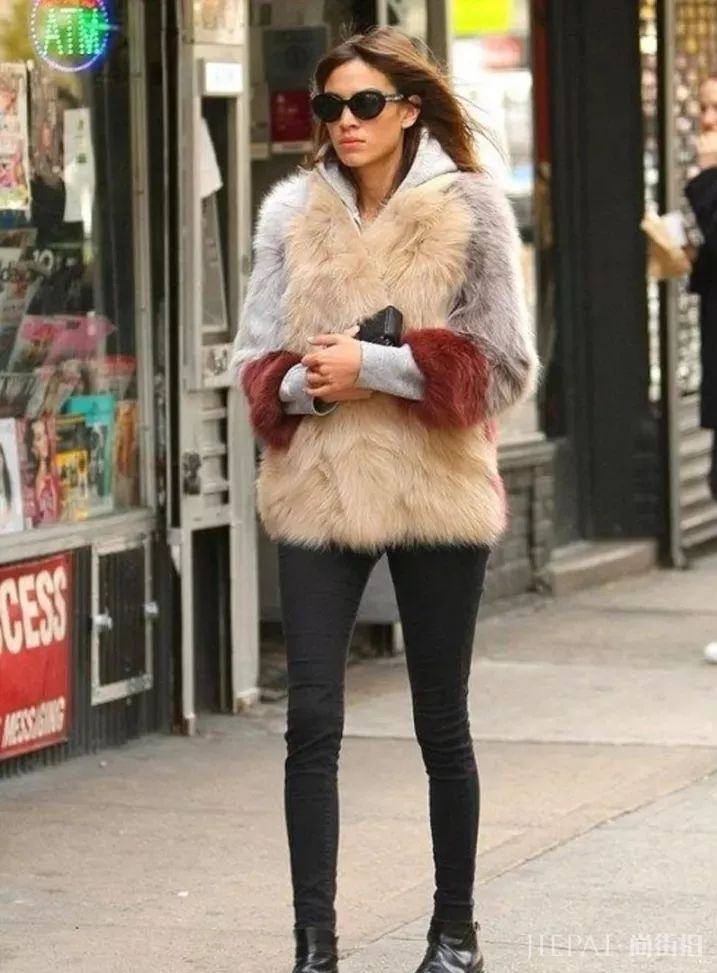 今年必火的卫衣+短外套，保暖时髦帅一整个秋冬！！