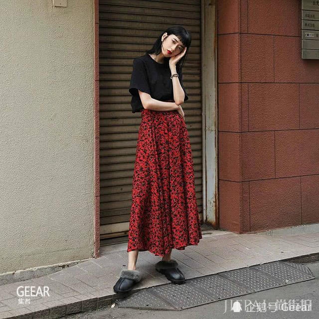 亚洲时尚博主们都怎么穿？来看看这几位日本小姐姐的穿搭灵感