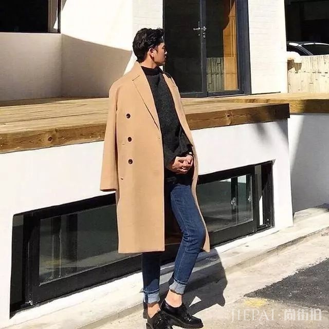 9套大衣穿搭look，这才是秋冬最时尚的穿搭