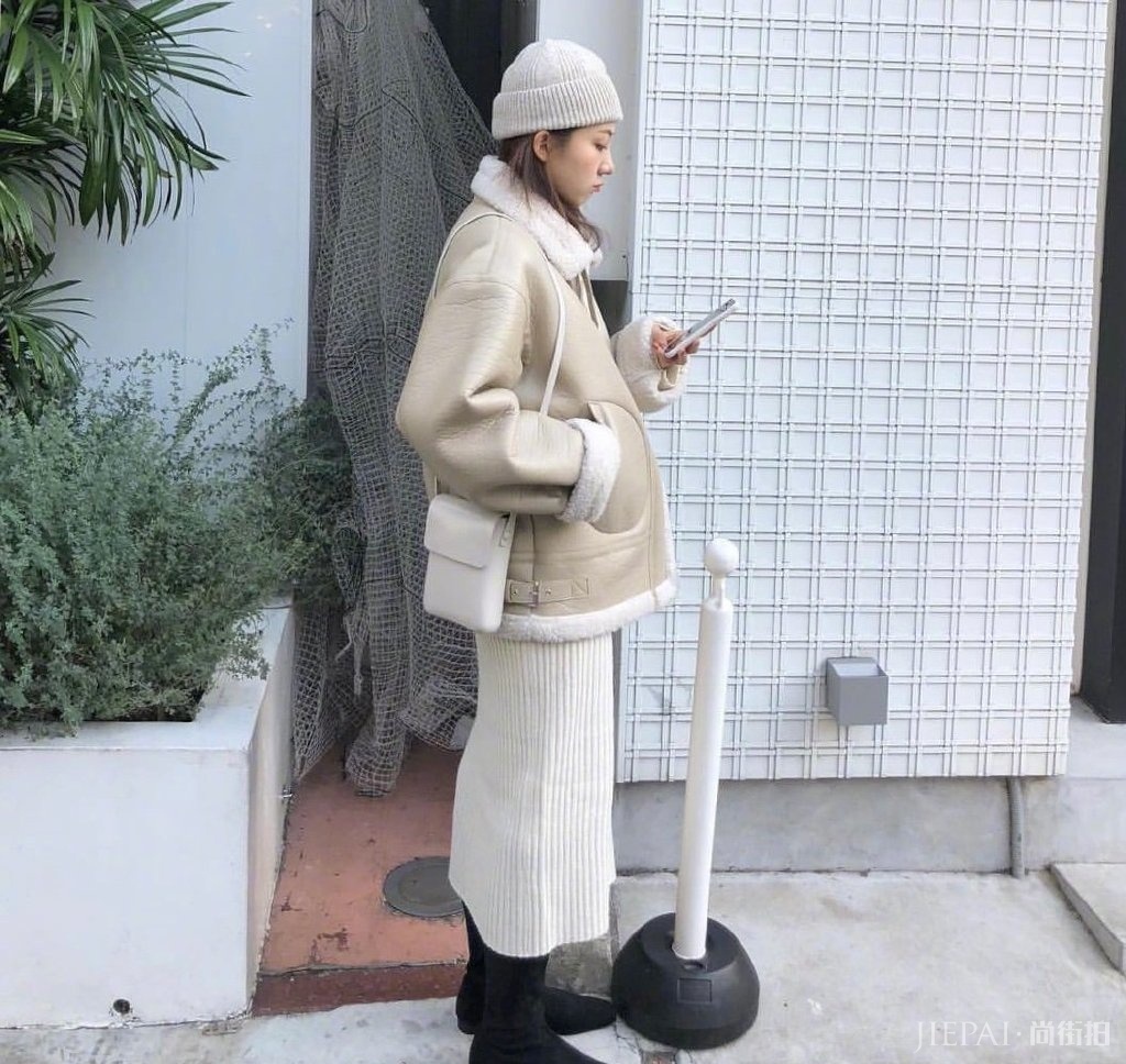 冬季这样穿,矮个子也可以拥有2米大长腿!