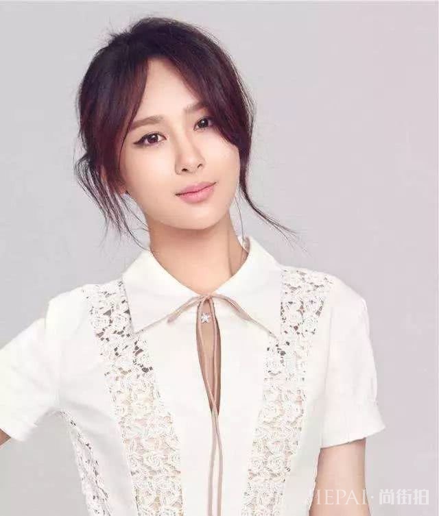 一字眉这么土,现在流行的“微峰眉”好看炸了!