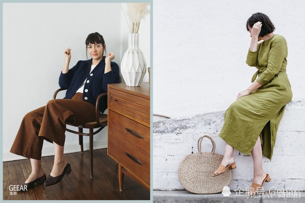 喜欢极简风格又怕单调?向这7位Ins时尚博主学习气质穿搭法