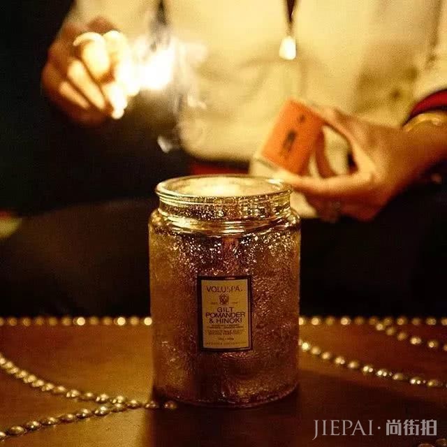 ins上被日本妹子刷屏的香薰蜡烛,原来是美国这个小众品牌