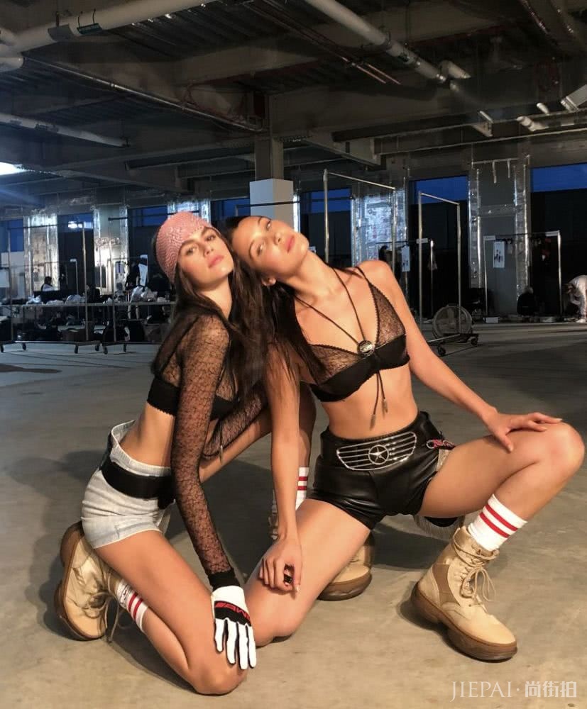 6个最火的拍照姿势，不修图也有大长腿！