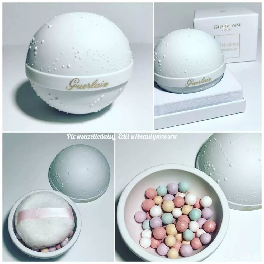 2019春季限量彩妆全攻略，又美又仙！