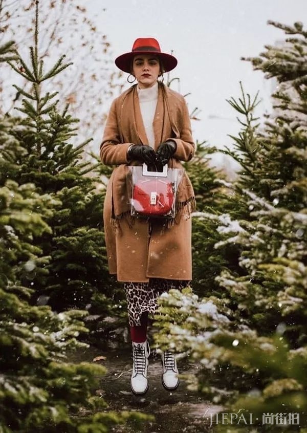 圣诞节怎么打扮？圣诞约会搭配全攻略