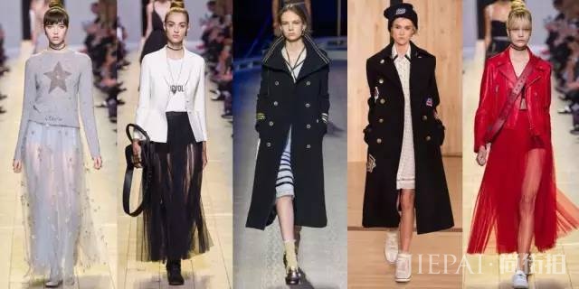 裙子不只属于夏天的时尚单品,冬天照样可以穿出来凹造型