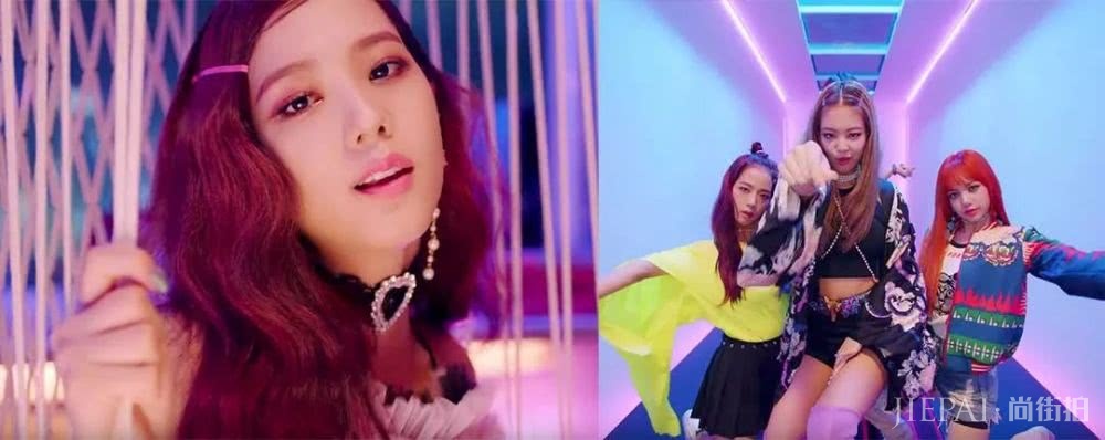 童年常见的彩色发卡,竟然能夹出10+种时髦发型