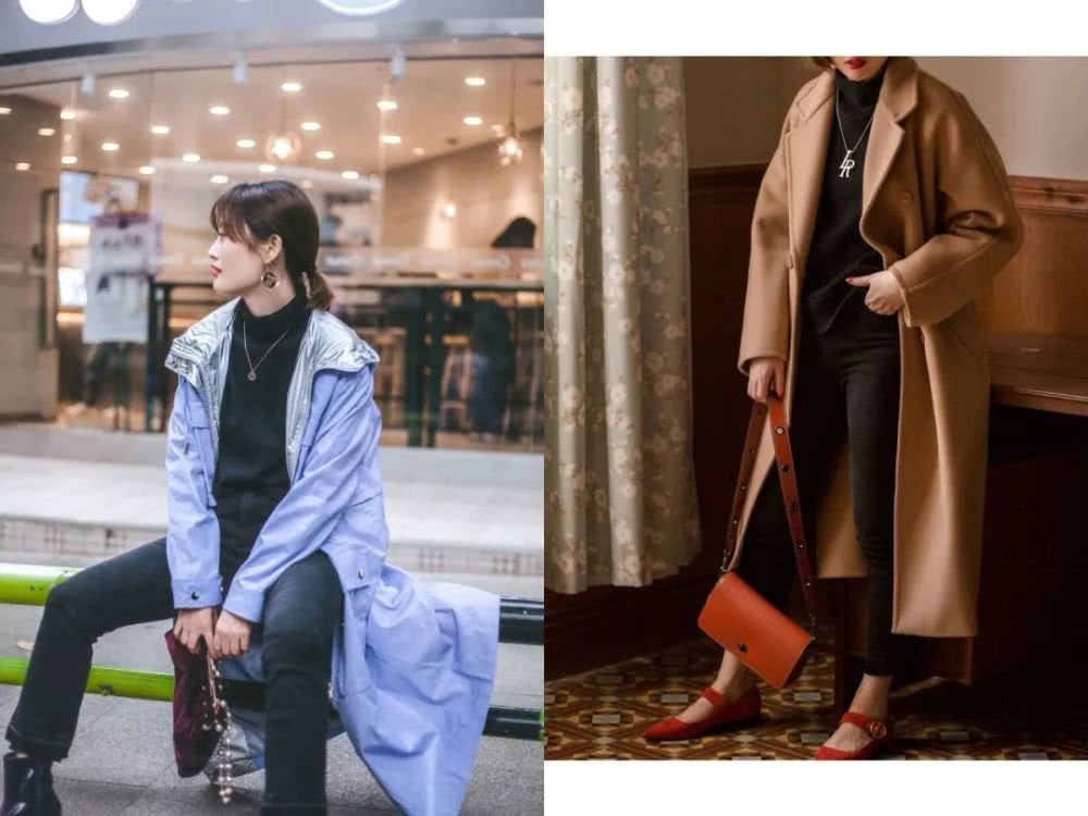 毛衣最值得买的5种颜色，简直太好穿了！