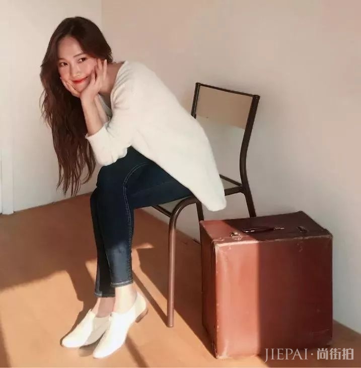 宋茜和刘雯天天穿的这双鞋,百搭时髦还不累脚!