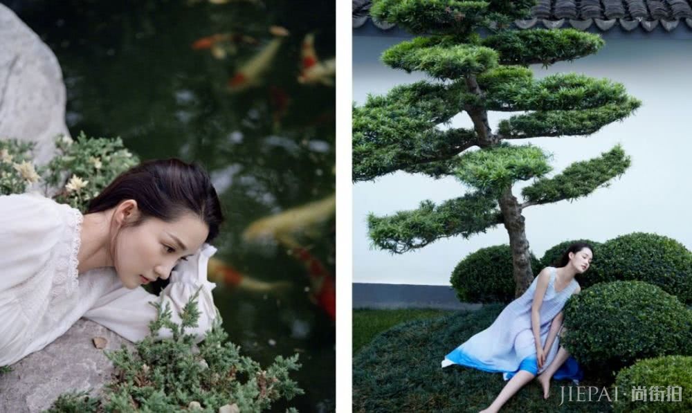 仍在行走着的李沁