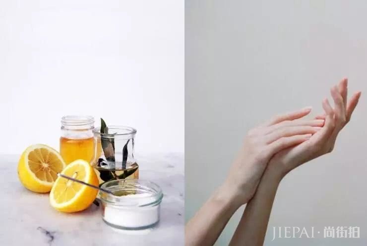 秋冬干燥,好好呵护自己的双手哦