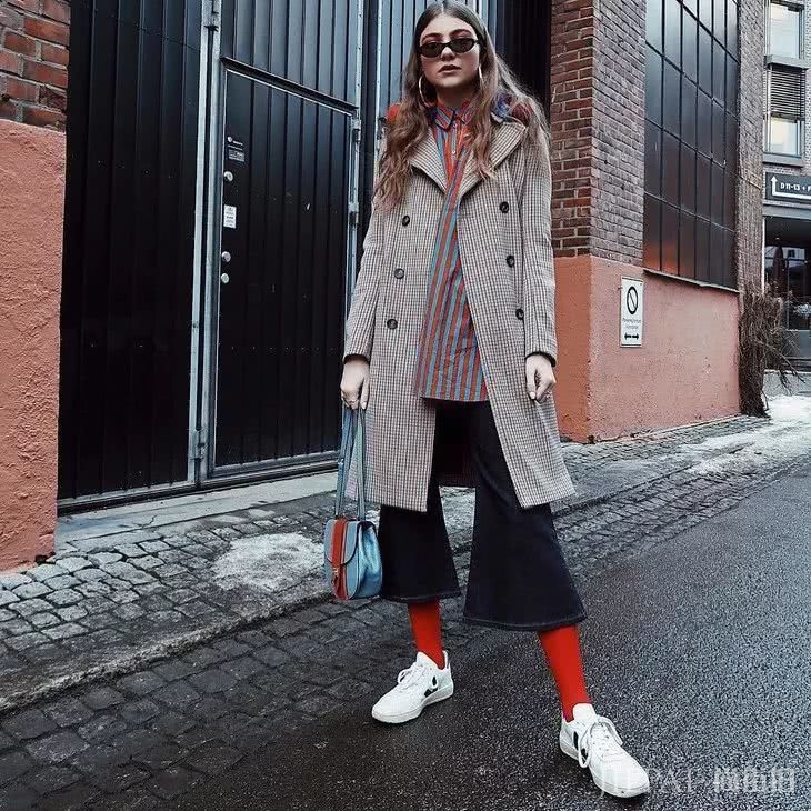 Ins上最红的博主今年都穿了什么品牌?我给你整理出来了