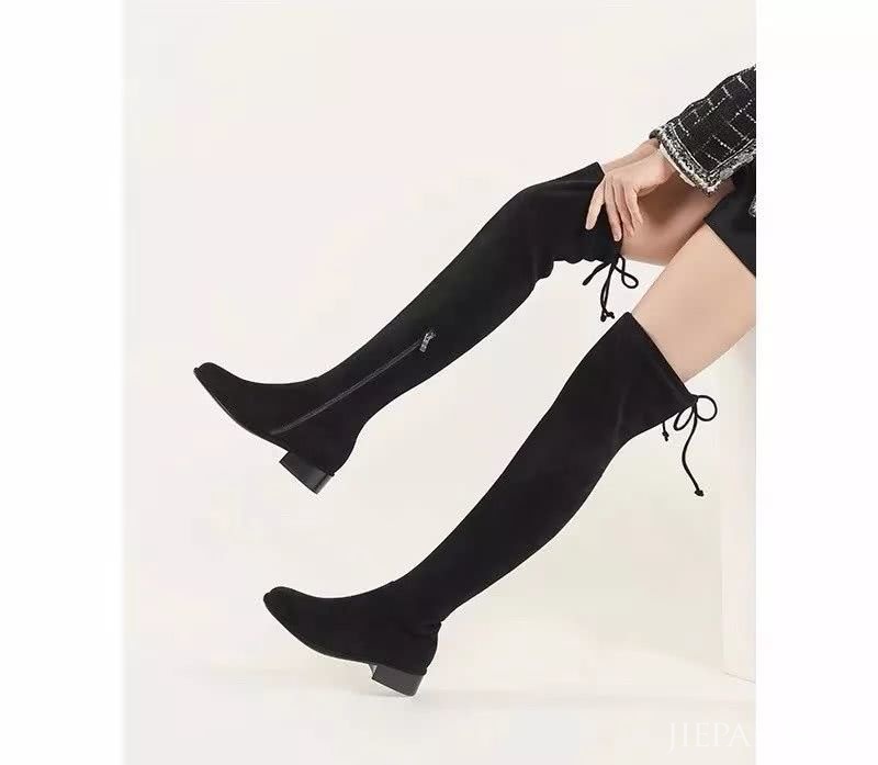 冬天选靴子,这种千万不要买