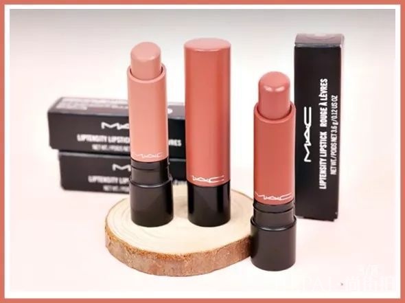 MAC官方卖假口红?心态崩了...
