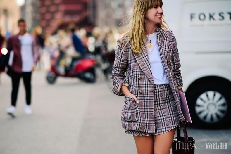 英伦学院风，这几件单品get到了吗？