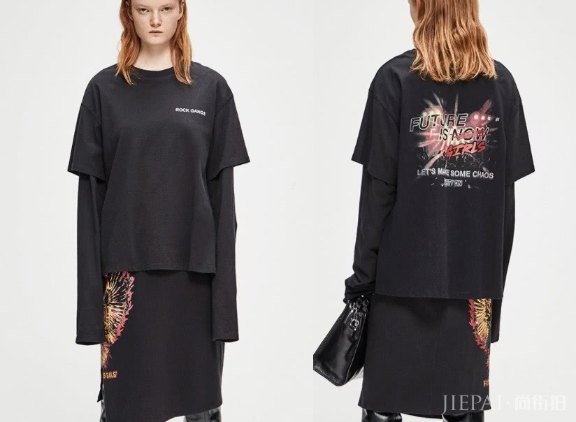 王鸥裙子里面又穿了一件裙子时髦到飞起,气质令人叹服