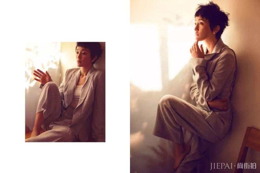 李亚鹏爱她,陈坤宠她,王菲的女儿也喜欢她,周迅越老越“年轻”