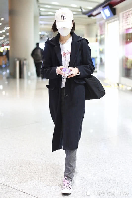 何穗超帅气而杜鹃似路人，差距怎么这么大？