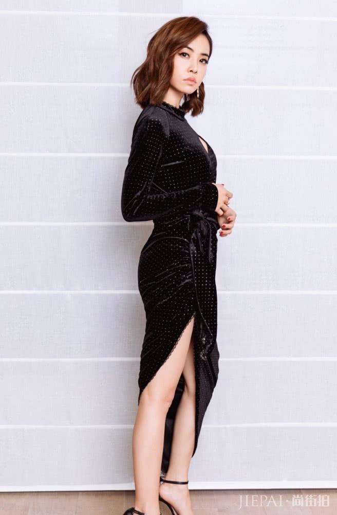 “甘蔗裙”要被蔡依林宠上天,穿上秀出“筷子腿”