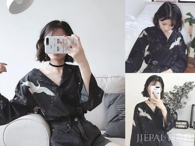 今年流行的“齐下巴烫”发型,又美又显脸小!