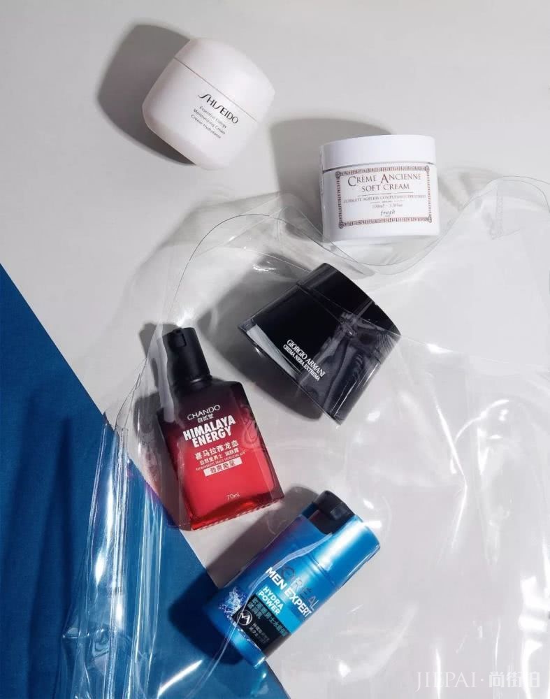 这些有专为男士日常保养的护肤品，进来看看吧！