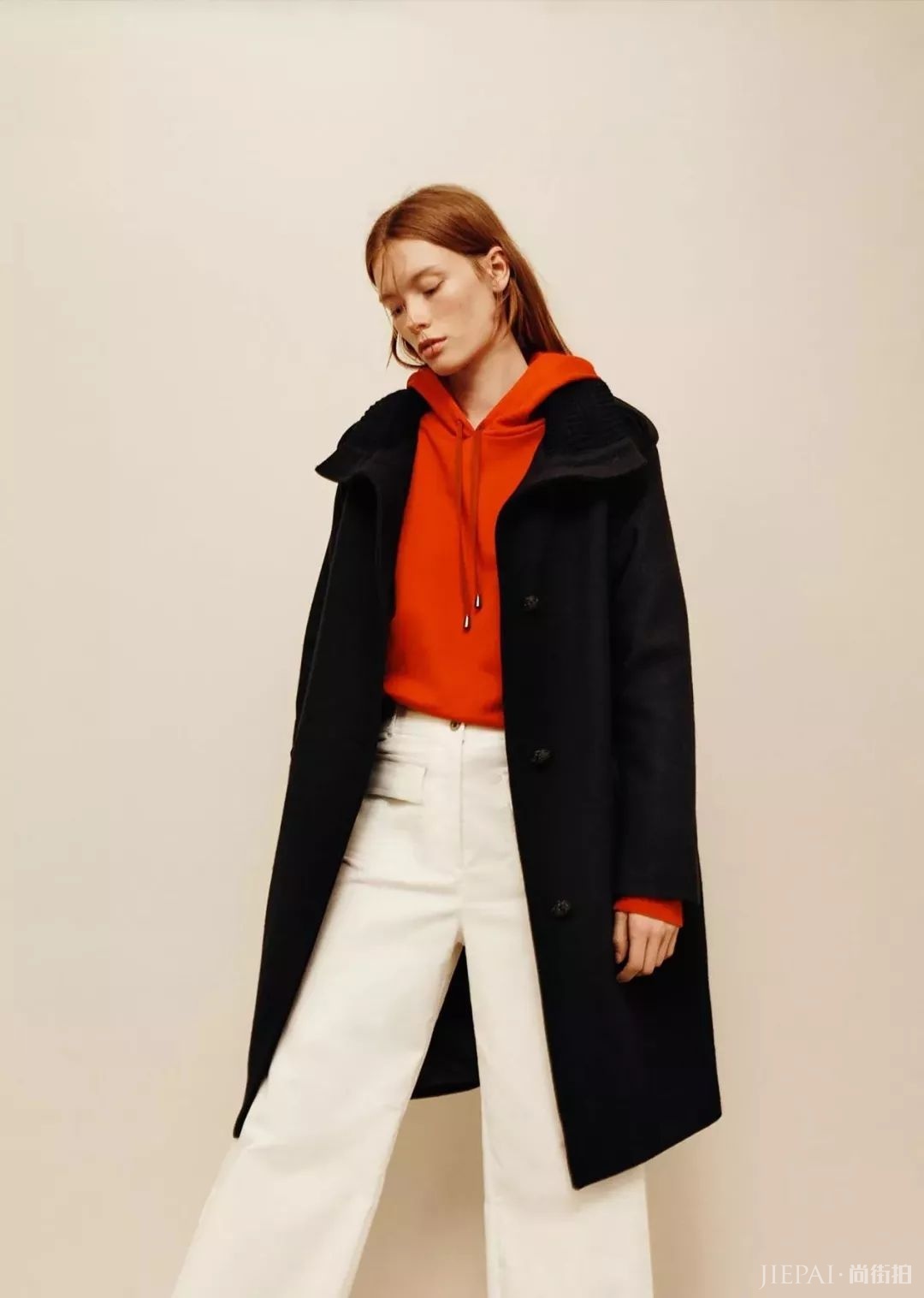 买了那么多内搭，大衣还是搭它最出彩！！