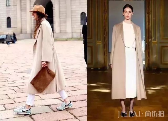 今年的黑马时尚色，感觉是挺好看的！